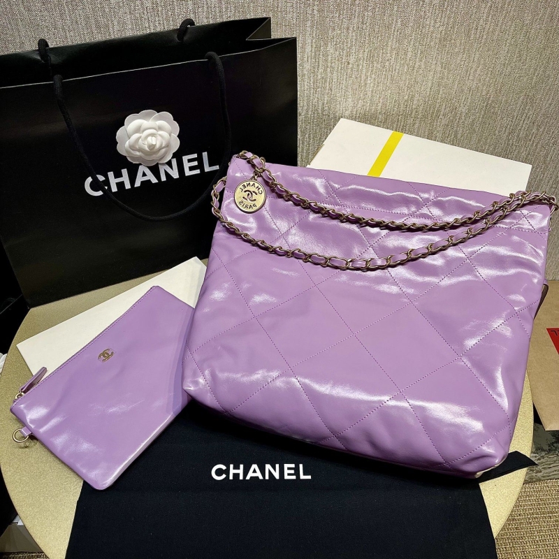 Chanel Shopping Bags